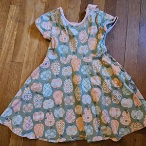 Matilda Jane Ribbon Tie Short Sleeved Dress